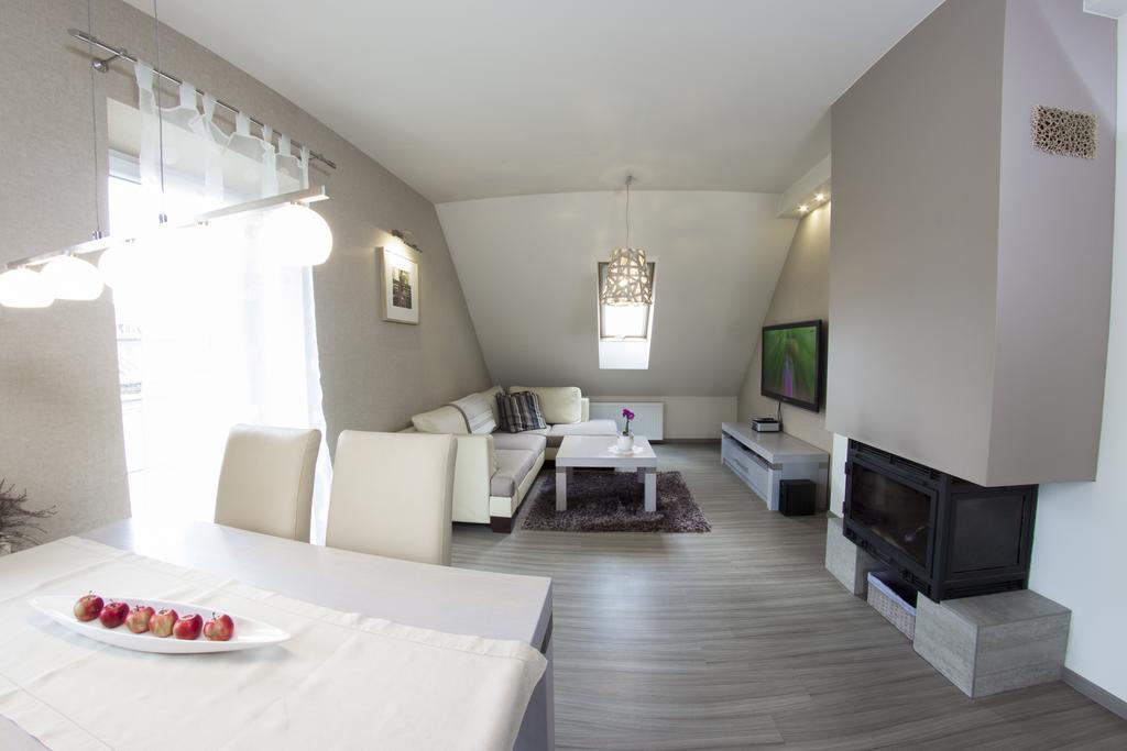 Modern Apartment Oświęcim Habitación foto