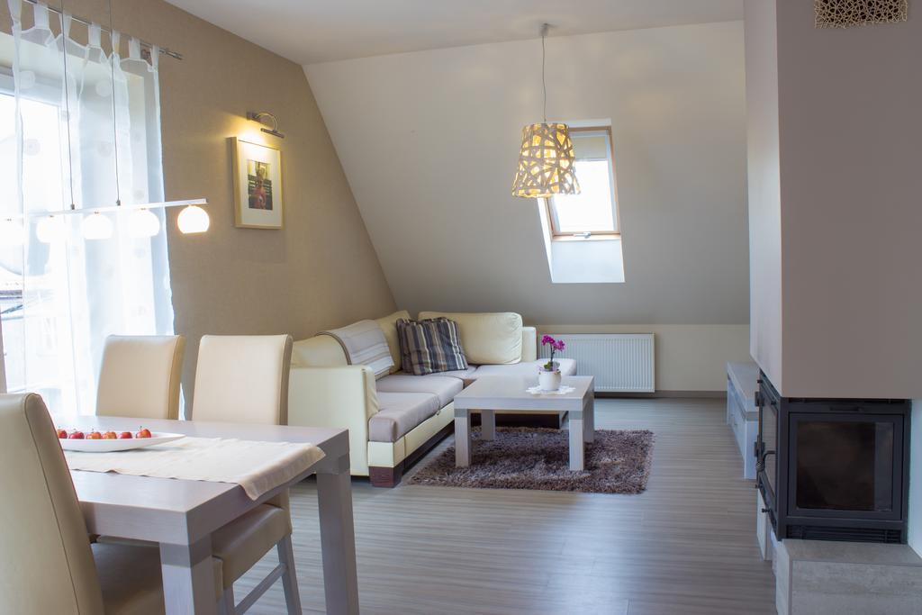 Modern Apartment Oświęcim Habitación foto
