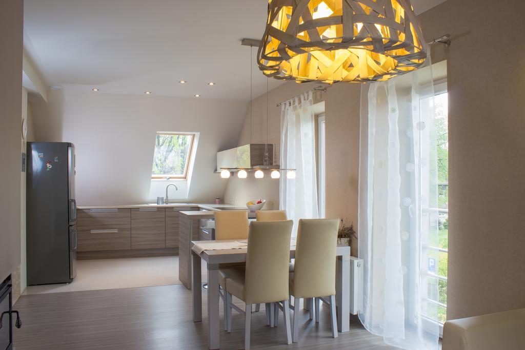 Modern Apartment Oświęcim Habitación foto