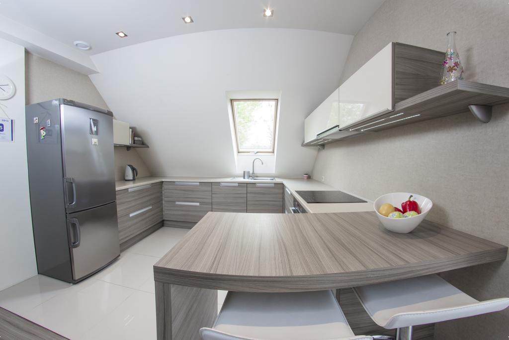 Modern Apartment Oświęcim Habitación foto